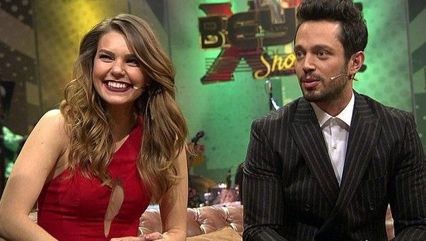 Aslı Enver'den Murat Boz'a yeni albüm desteği
