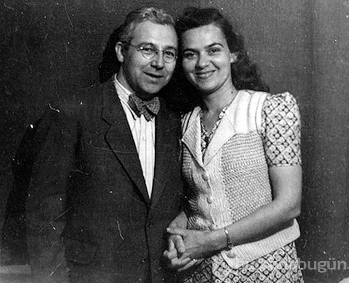 Sabahattin Ali'nin kızı Ulus'a konuştu