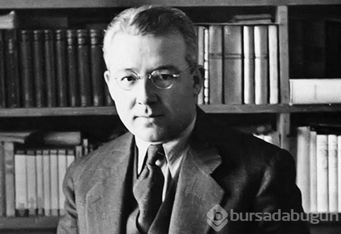 Sabahattin Ali'nin kızı Ulus'a konuştu