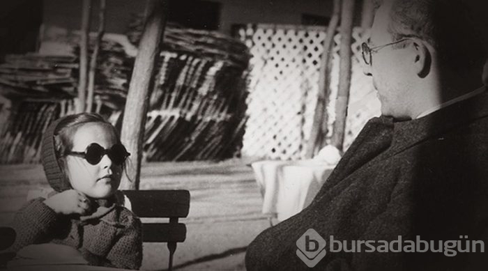 Sabahattin Ali'nin kızı Ulus'a konuştu