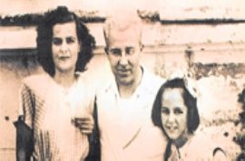 Sabahattin Ali'nin kızı Ulus'a konuştu