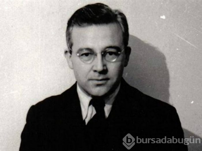 Sabahattin Ali'nin kızı Ulus'a konuştu
