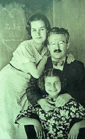 Sabahattin Ali'nin kızı Ulus'a konuştu