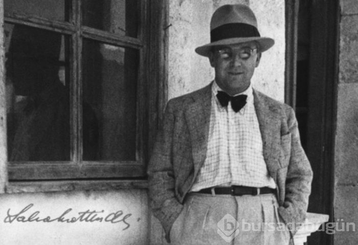 Sabahattin Ali'nin kızı Ulus'a konuştu