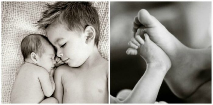 Kardeşlik duygusunu en güzel anlatan 16 fotoğraf