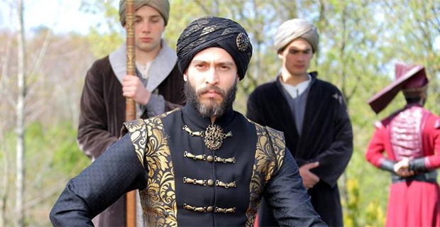 Karşınızda Hanedan-ı Ali Osman