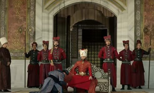 Karşınızda Hanedan-ı Ali Osman