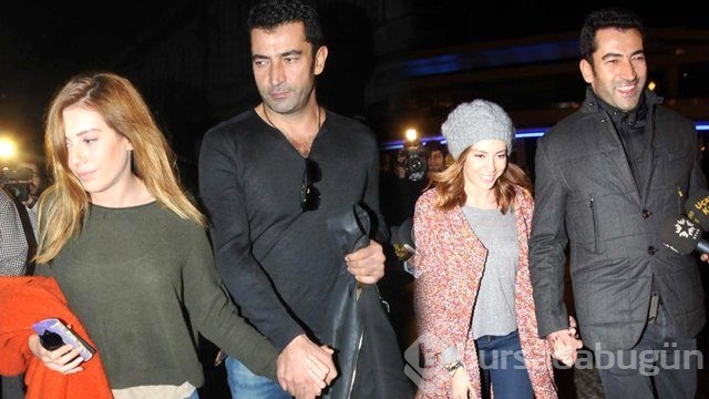 Kenan İmirzalıoğlu ile Sinem Kobal bu evde yaşayacak