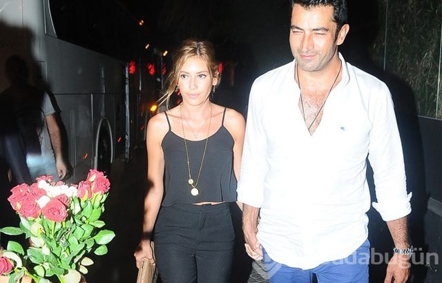 Kenan İmirzalıoğlu ile Sinem Kobal bu evde yaşayacak