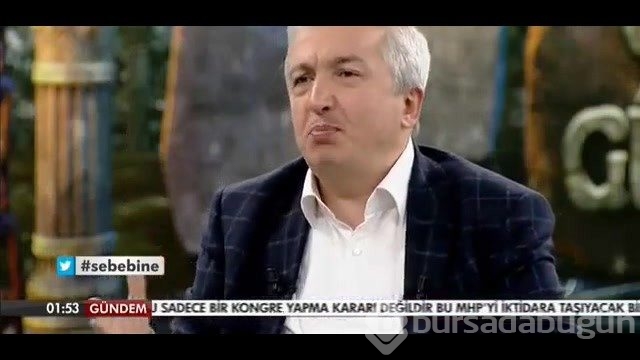 Güzel sunucu ilahiyatçı konuğunun söylediklerine hüngür hüngür ağladı