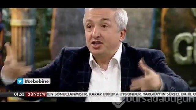 Güzel sunucu ilahiyatçı konuğunun söylediklerine hüngür hüngür ağladı