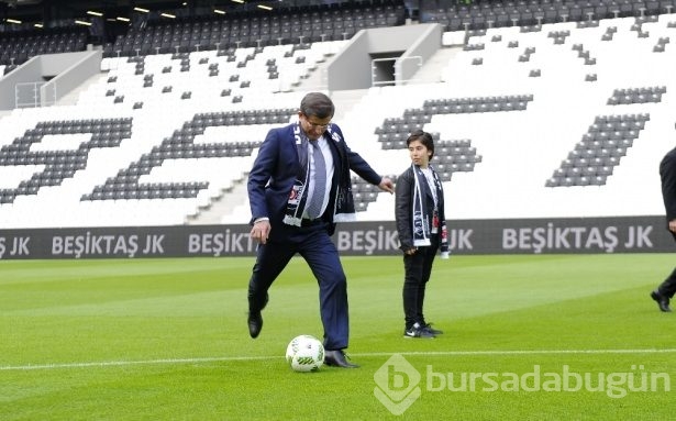 Erdoğan, Gül, Davutoğlu sahaya indi