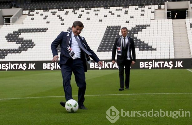 Erdoğan, Gül, Davutoğlu sahaya indi
