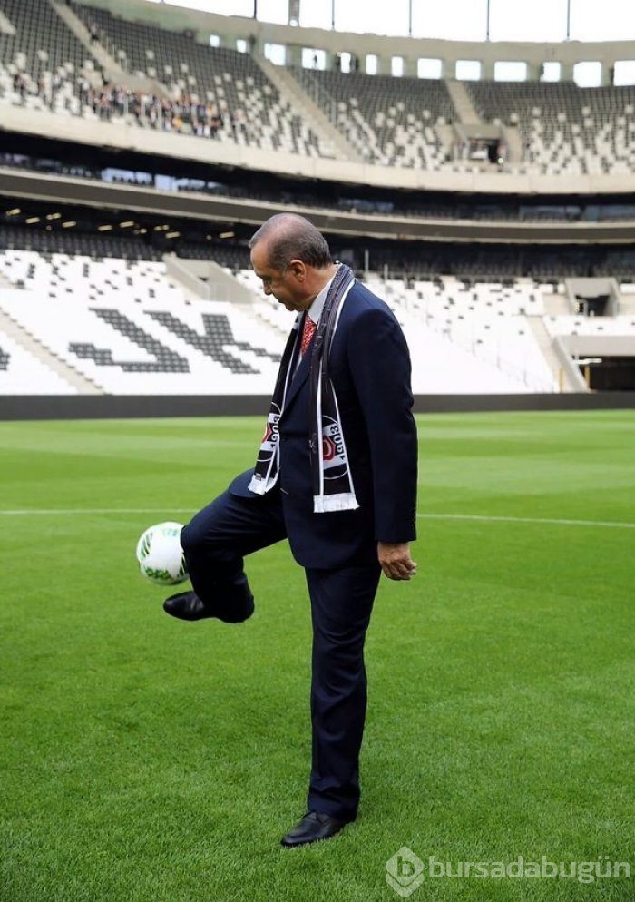 Erdoğan, Gül, Davutoğlu sahaya indi