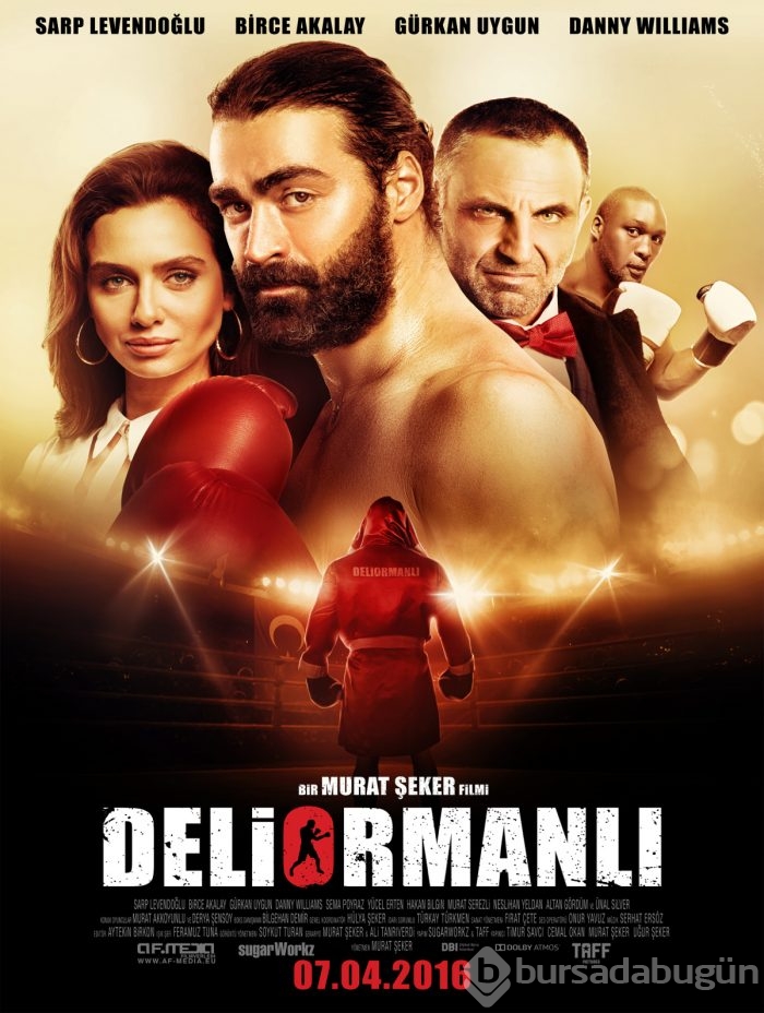 'Deliormanlı" özel gösterimi Kent Meydanı AVM'de yoğun ilgi gördü...