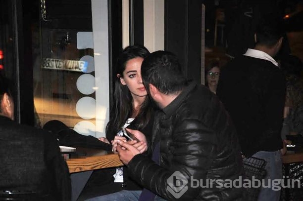 Merve Sevi'nin telefon krizi!