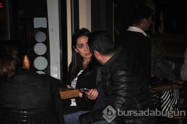 Merve Sevi'nin telefon krizi!