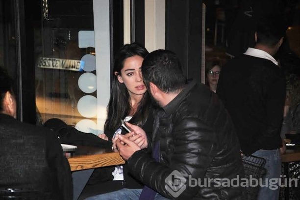 Merve Sevi'nin telefon krizi!