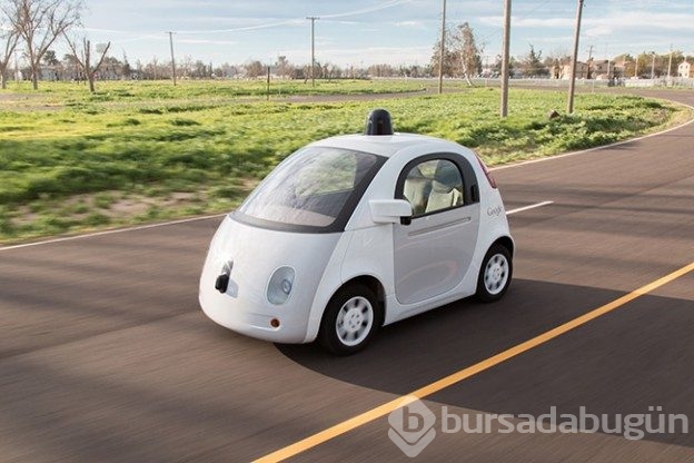 Google çöl testine başlıyor