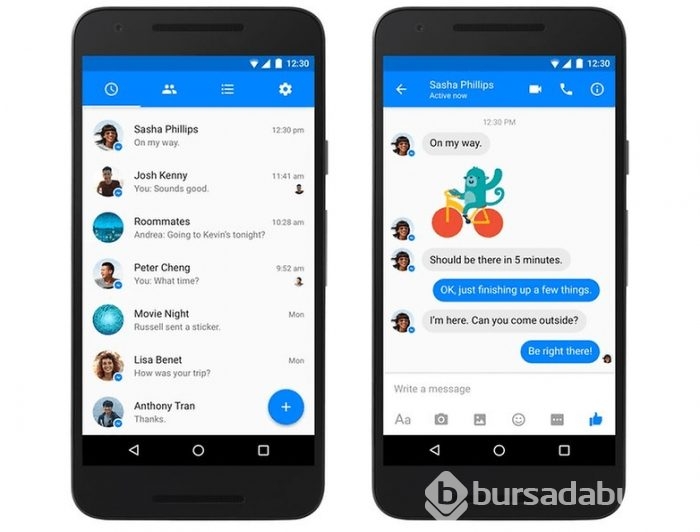 Facebook'a profil etiketi geliyor