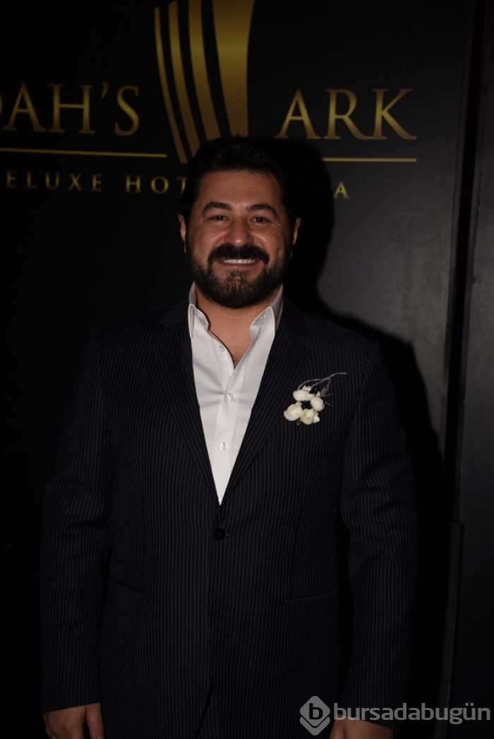 Serkan Kaya müjdeyi verdi!