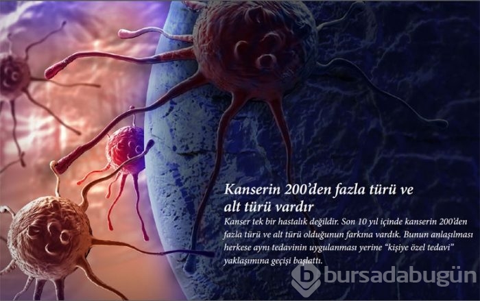 Kanser hakkında bilinmeyen 9 gerçek

