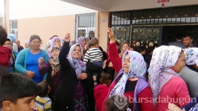 Kilis'te Suriyeli gerginliği! Veliler ayaklandı