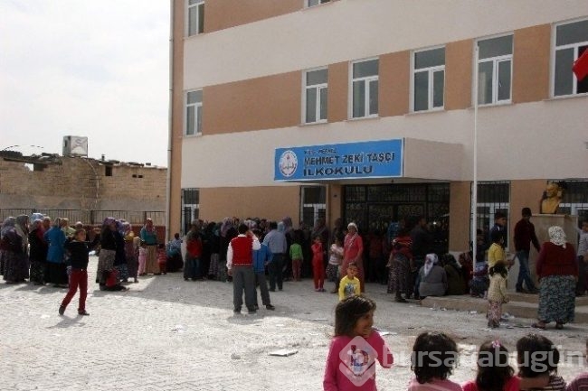 Kilis'te Suriyeli gerginliği! Veliler ayaklandı