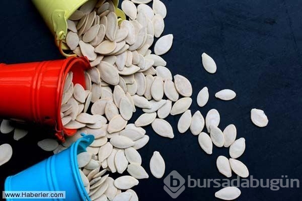 Cebinizdeki doktor kabak çekirdeğinin bilinmeyen faydaları