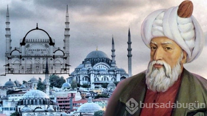 Mimar Sinan'ın matematiği çözüldü mü?
