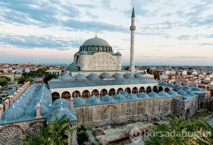 Mimar Sinan'ın matematiği çözüldü mü?
