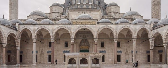 Mimar Sinan'ın matematiği çözüldü mü?

