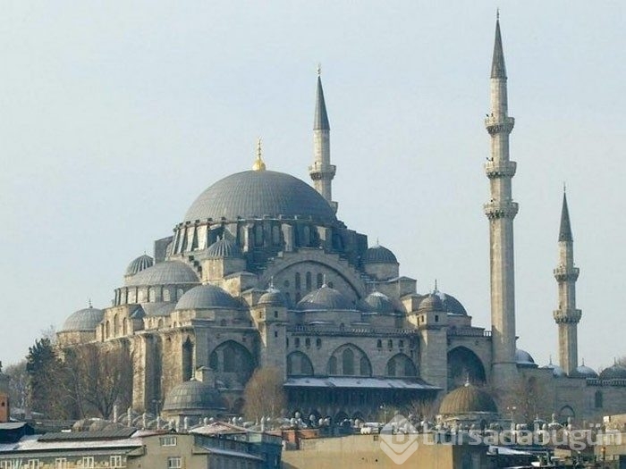 Mimar Sinan'ın matematiği çözüldü mü?
