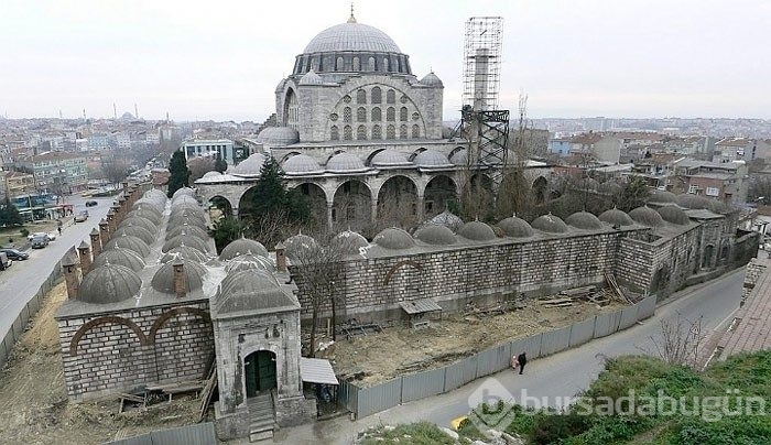 Mimar Sinan'ın matematiği çözüldü mü?
