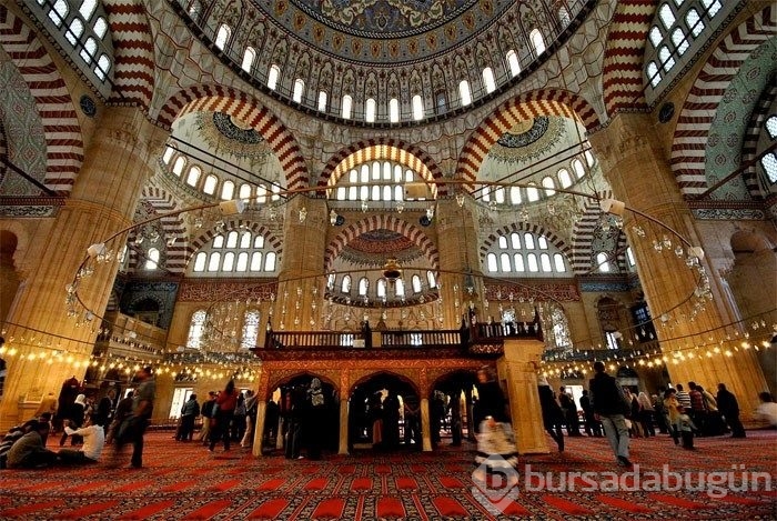 Mimar Sinan'ın matematiği çözüldü mü?
