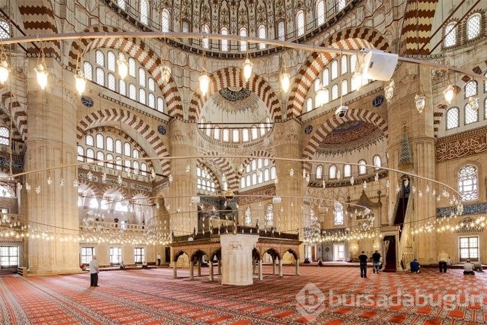 Mimar Sinan'ın matematiği çözüldü mü?
