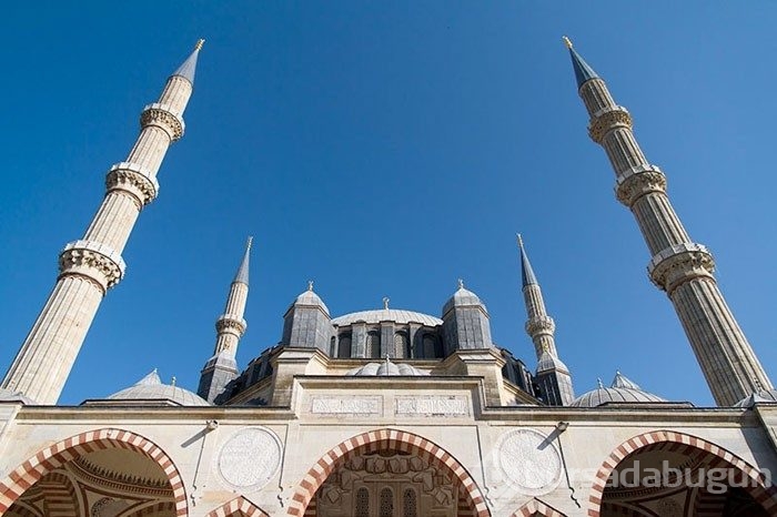 Mimar Sinan'ın matematiği çözüldü mü?
