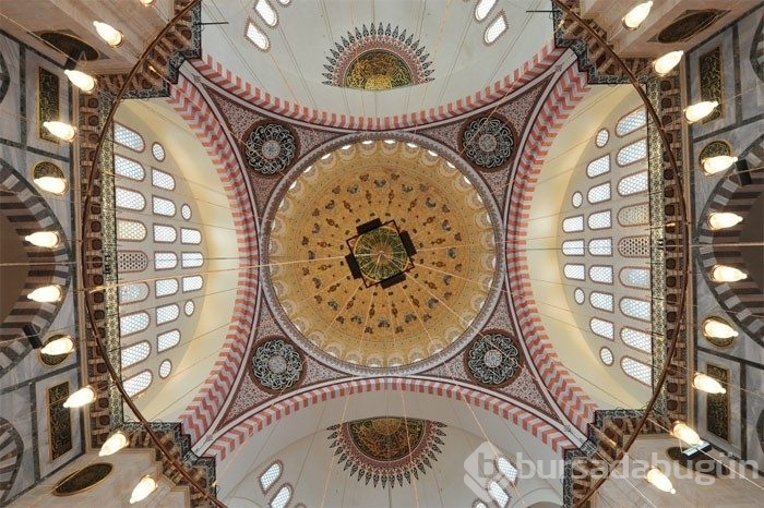 Mimar Sinan'ın matematiği çözüldü mü?
