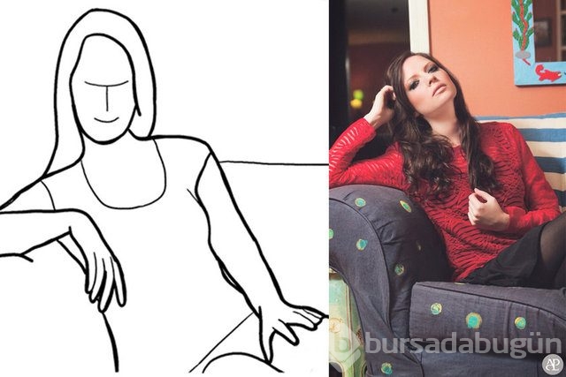 Kadınlar için poz verme teknikleri