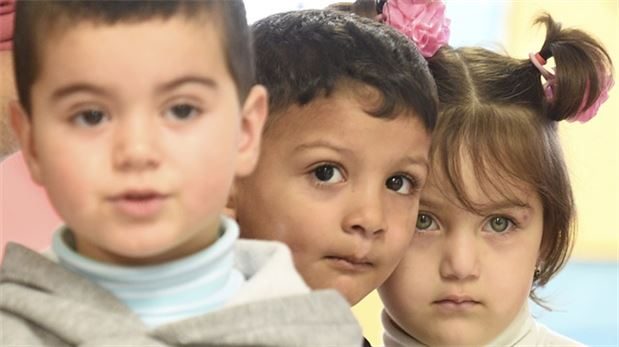 Küçük yaştaki binlerce mülteci kayıp