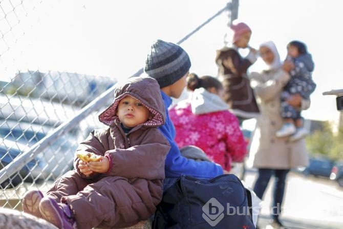 Küçük yaştaki binlerce mülteci kayıp