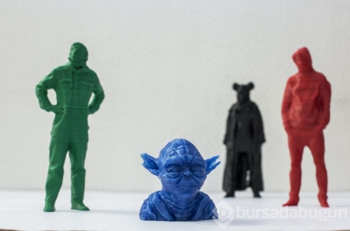 Dünyayı değiştiren 3D baskıları
