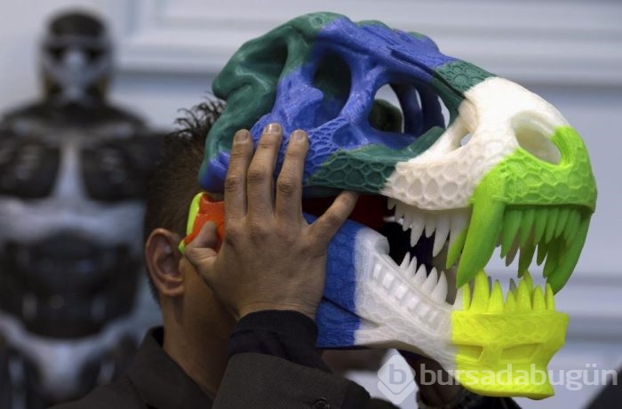 Dünyayı değiştiren 3D baskıları