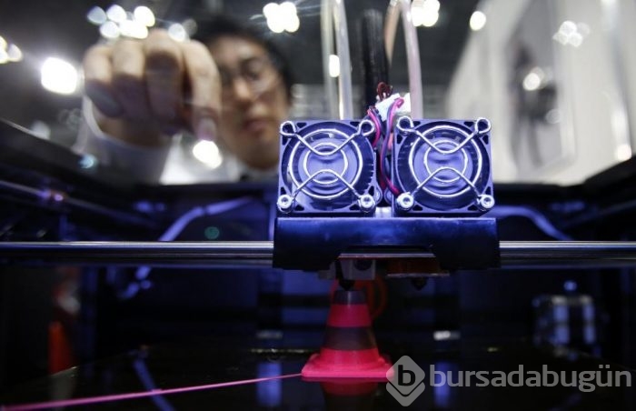 Dünyayı değiştiren 3D baskıları