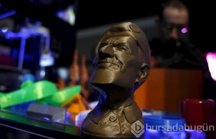 Dünyayı değiştiren 3D baskıları