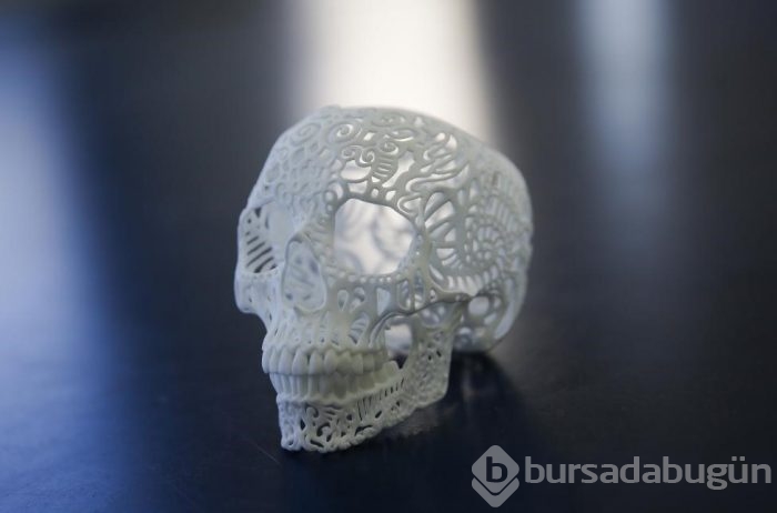 Dünyayı değiştiren 3D baskıları