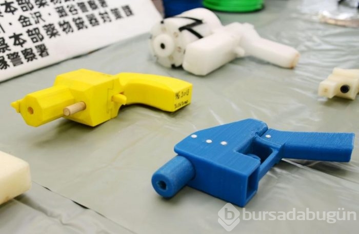 Dünyayı değiştiren 3D baskıları