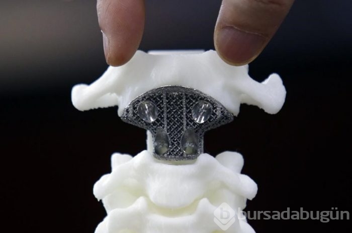 Dünyayı değiştiren 3D baskıları