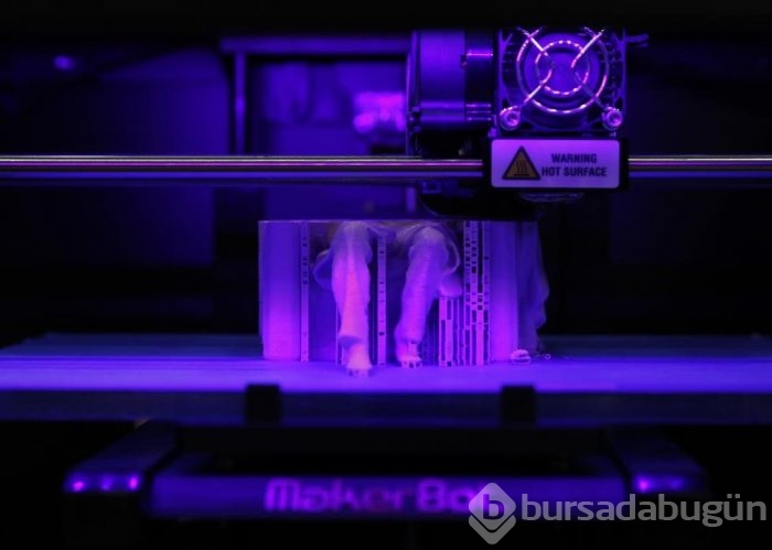 Dünyayı değiştiren 3D baskıları