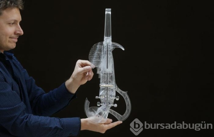 Dünyayı değiştiren 3D baskıları